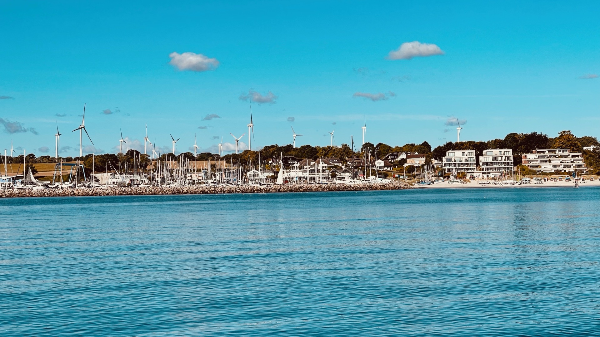 Grömitz - perfekt für Aktivurlaub