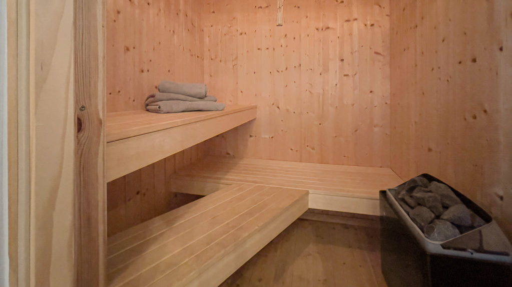 Wellness-Sauna in Grömitz