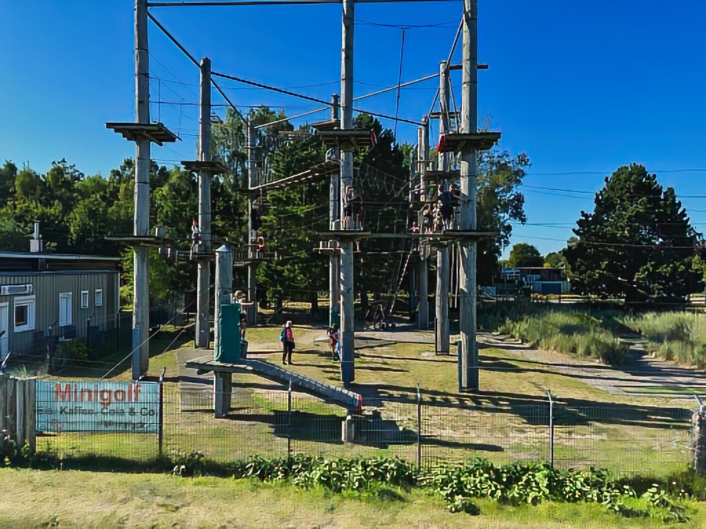 Familienurlaub am Strand in Grömitz