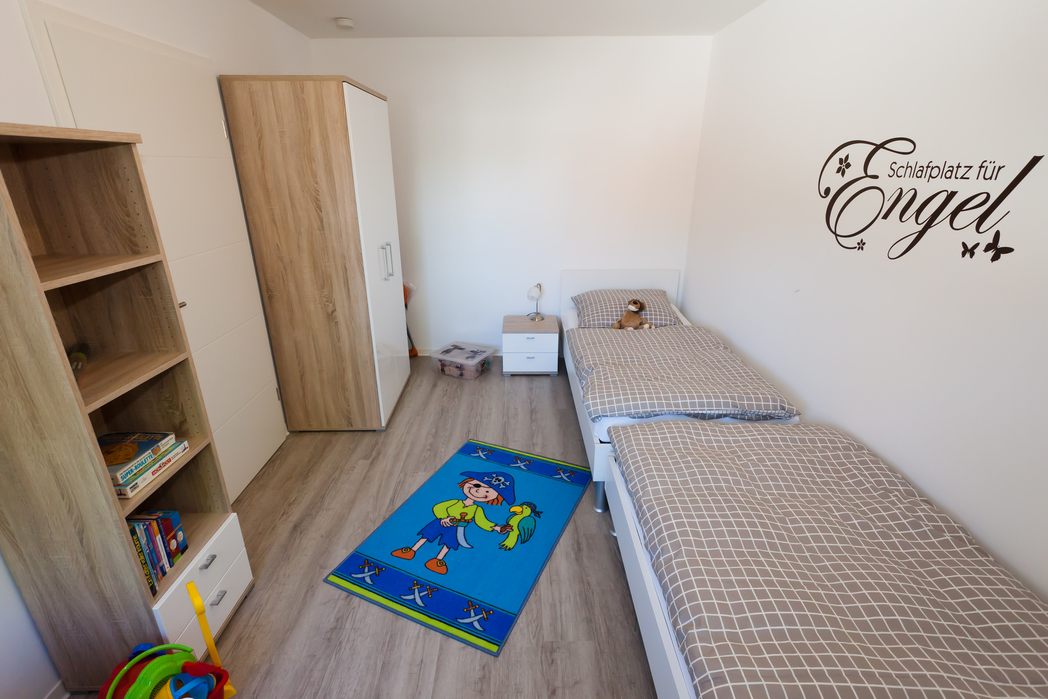Ferienwohnung Seeblick