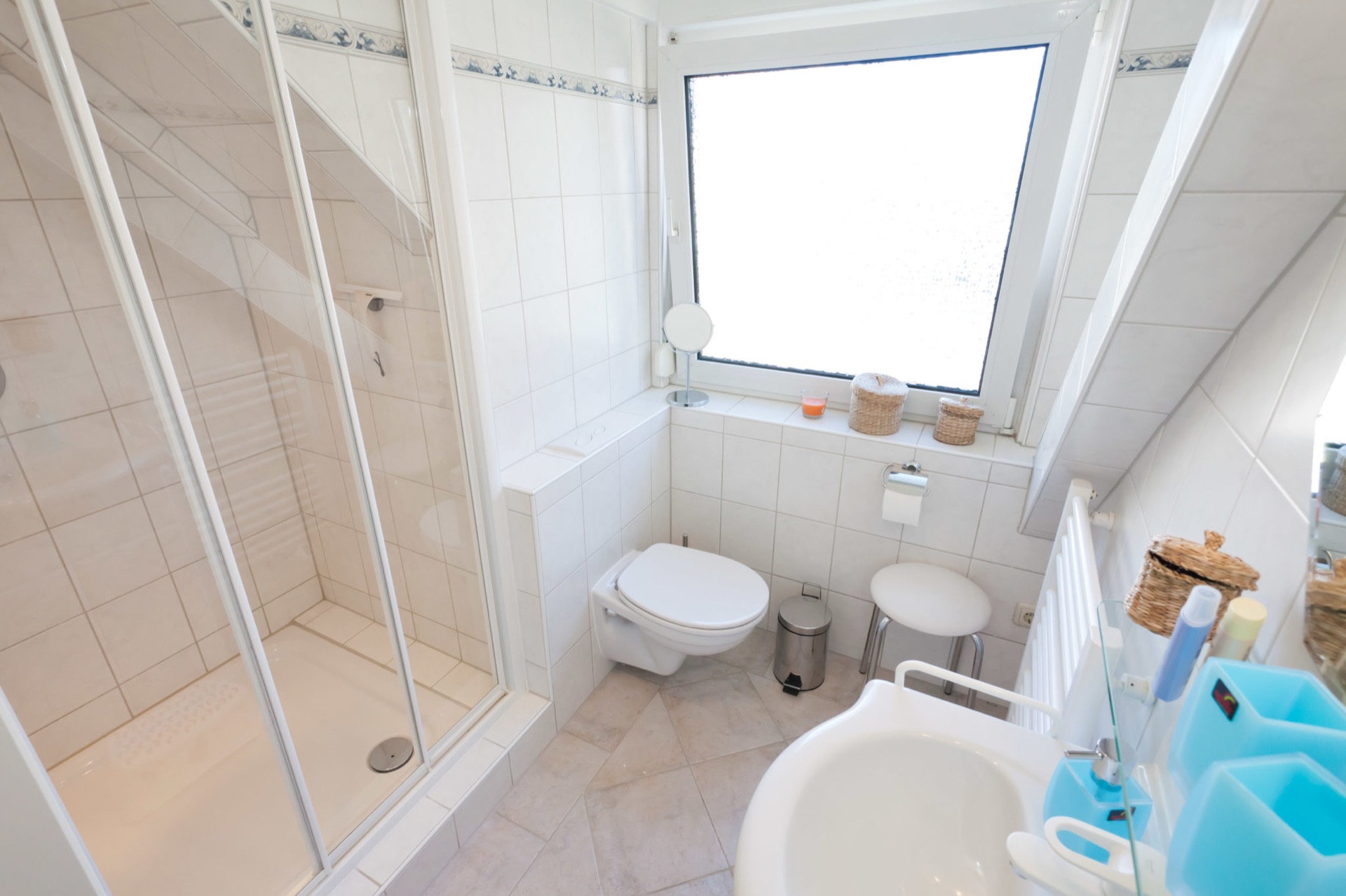 Seeblick Ferienwohnung