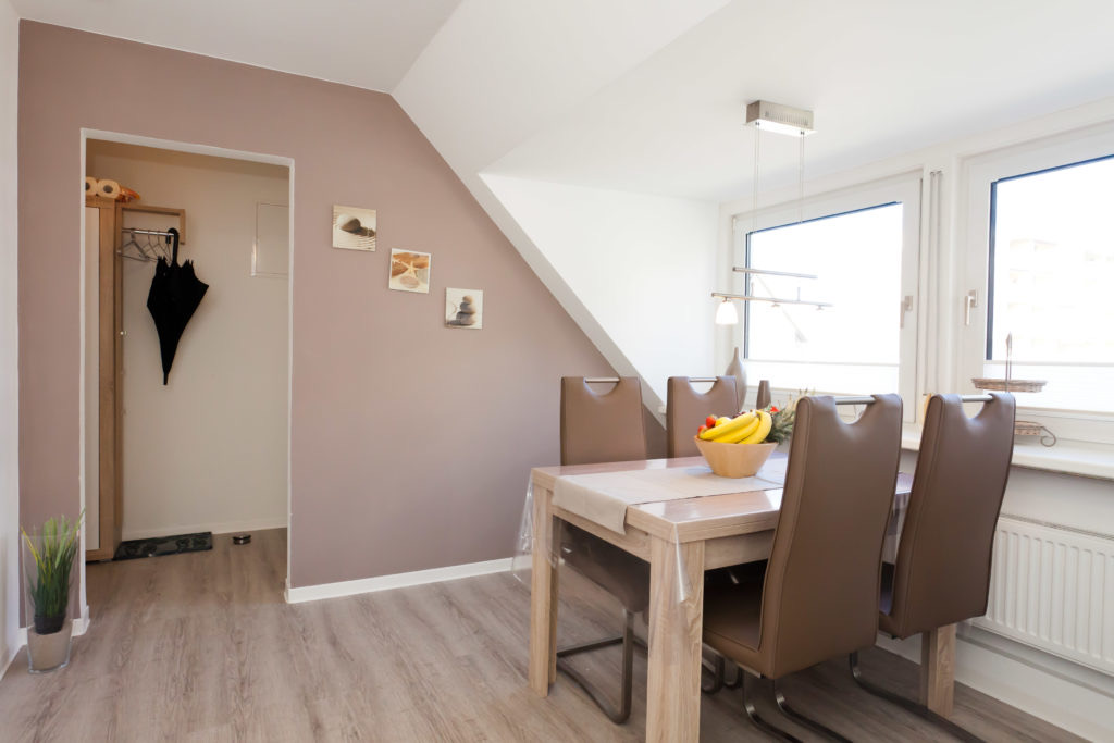 Seeblick Ferienwohnung