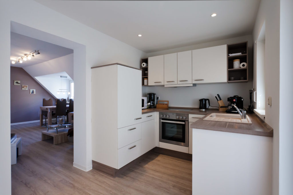 Seeblick Ferienwohnung