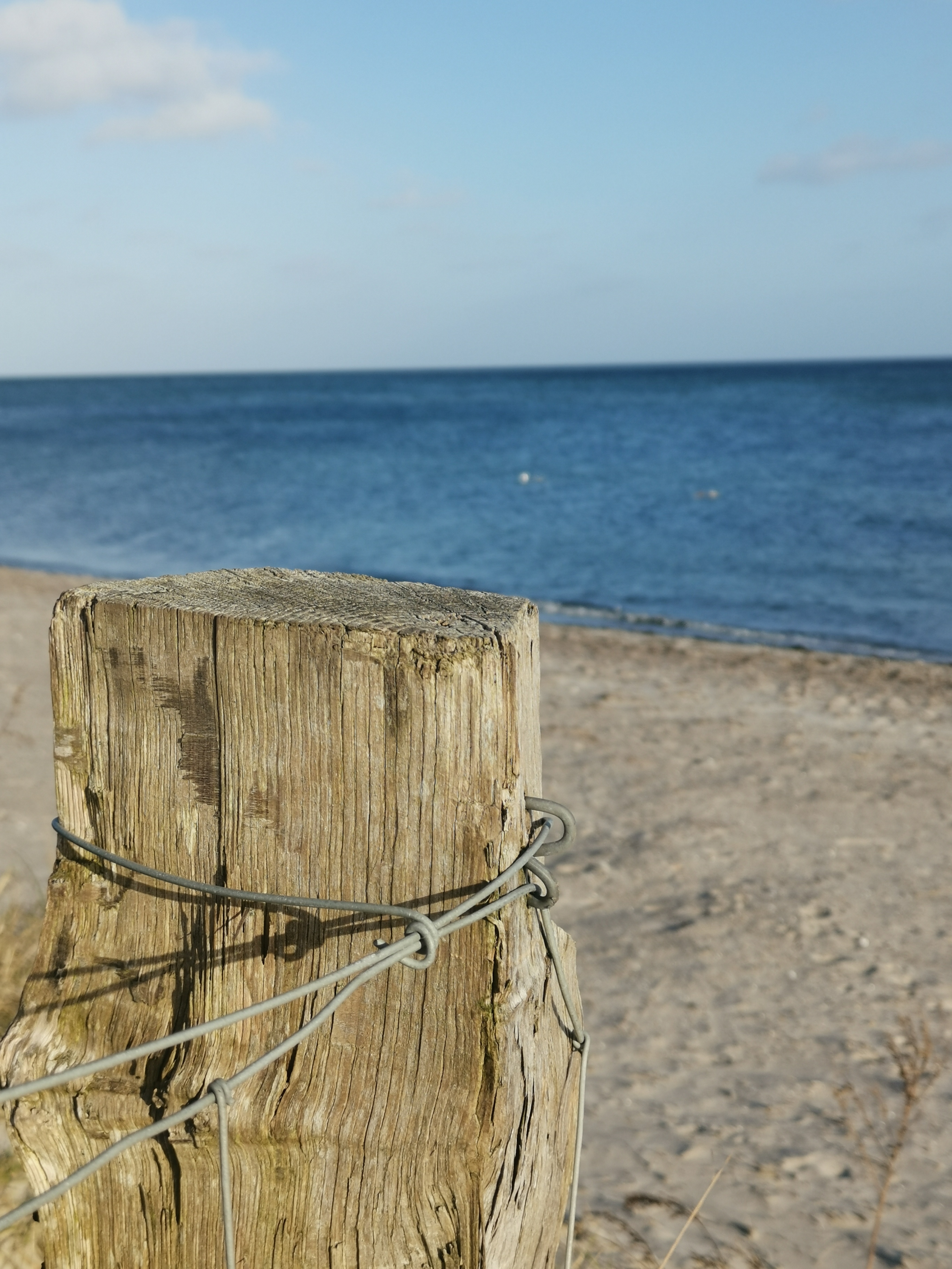 Strandurlaub in Grömitz - Feiner Sandstrand an der Ostsee