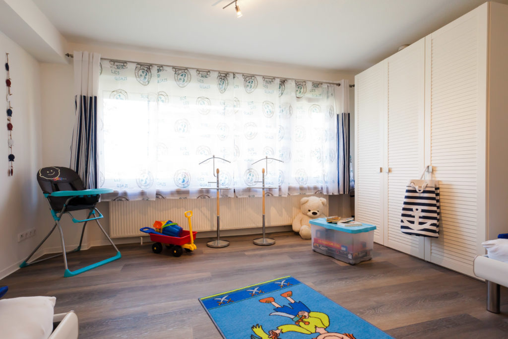 Ferienwohnung Strandkorb