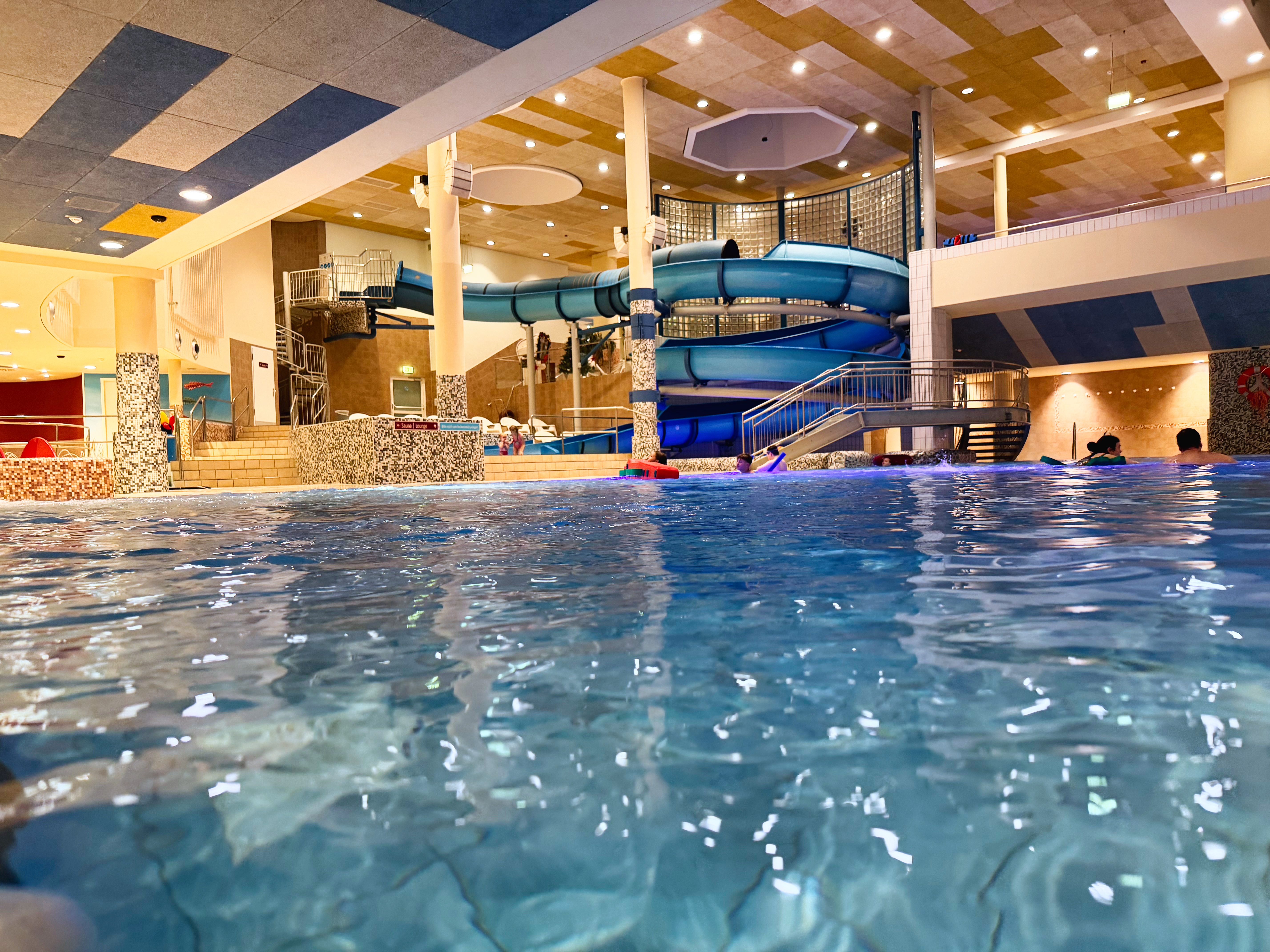 Grömitzer Welle Außenansicht